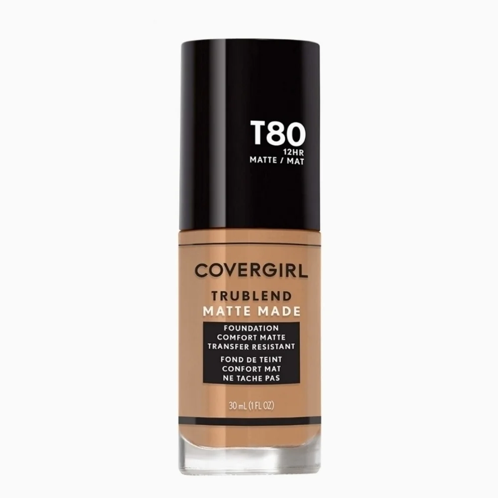 COVERGIRL give your